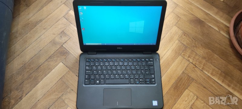 Лаптоп DELL 3300 i3-7020U/2.3GHz/4GB/256 SSD , снимка 1