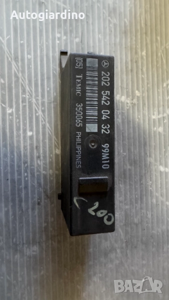 Модул Светлини за Mercedes C200 - 2025420432 / 350065, снимка 1