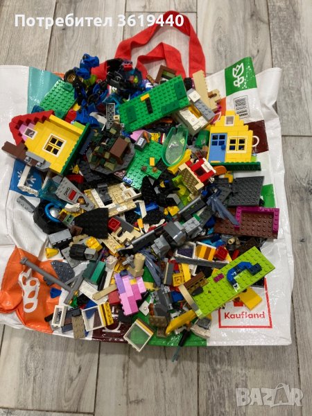 ОРИГИНАЛНИ ЛЕГО ЧАСТИ !!!, снимка 1