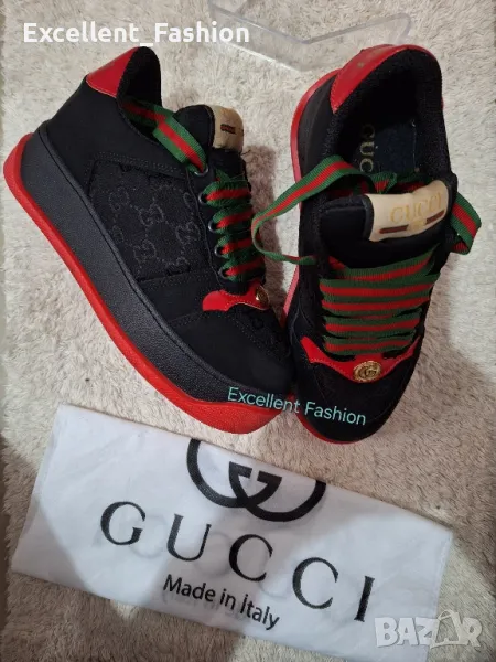 Дамски модел Gucci , снимка 1