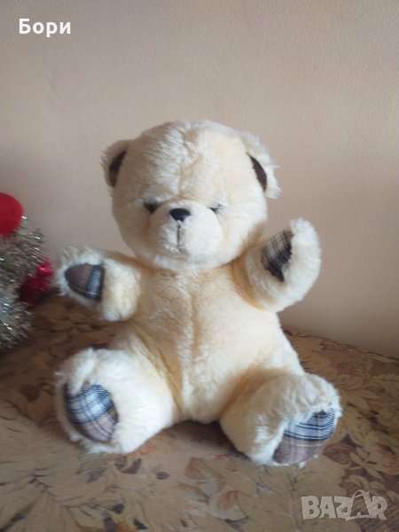 Плюшено мече 30см, снимка 1