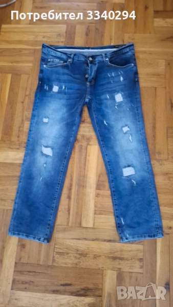 Дамски дънки Dolce & Gabbana, снимка 1