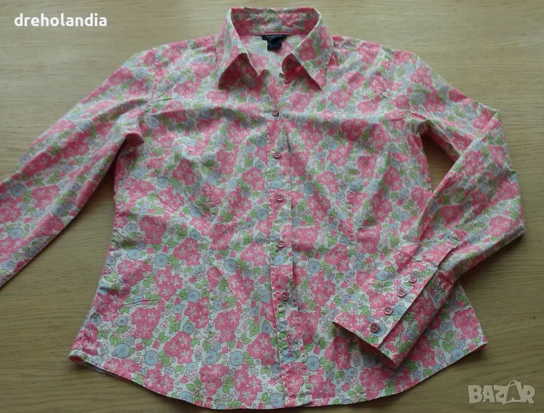 Дамска риза GANT - S/M, снимка 1