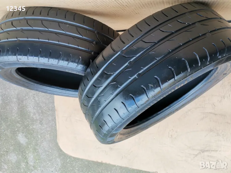 185/55R15 continental-№271, снимка 1
