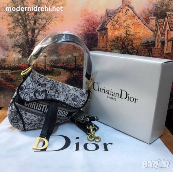 Дамска чанта Christian Dior код 35, снимка 1