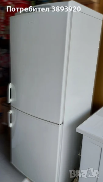 Хладилник с фризер GORENJE, снимка 1