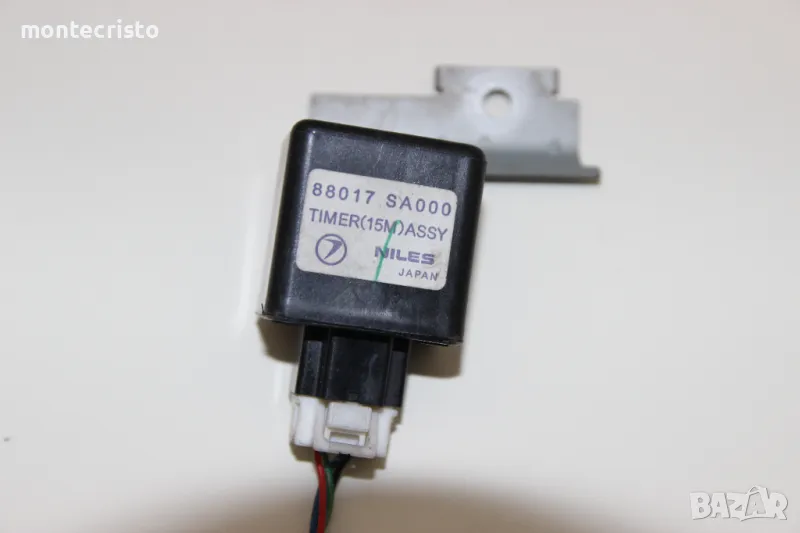 Реле осветление интериор Subaru Forester SG facelift (2006-2008г.) 88017SA000 / 88017 SA000, снимка 1