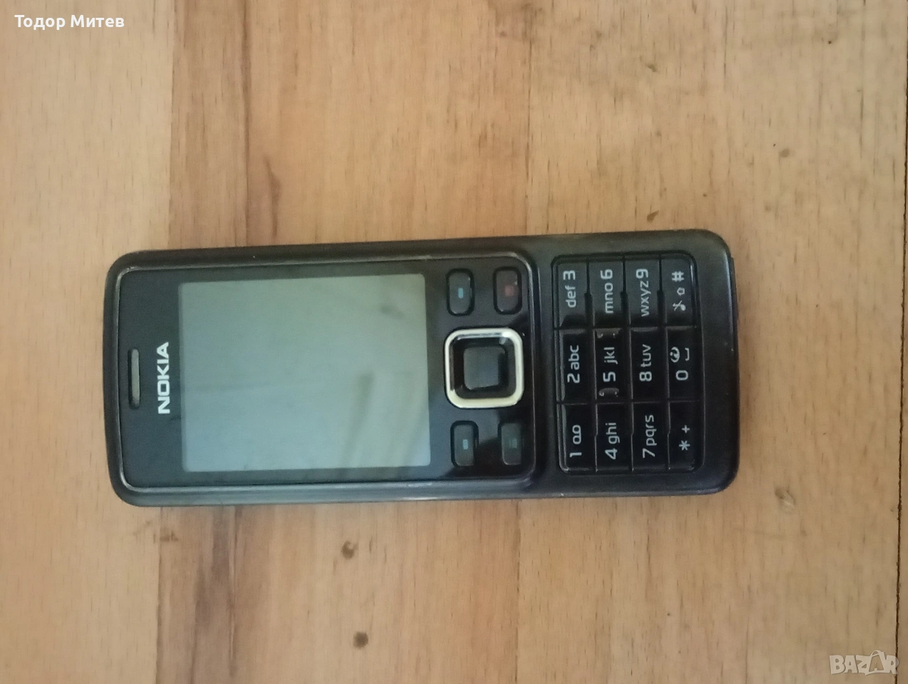 Нокиа 6300, снимка 1