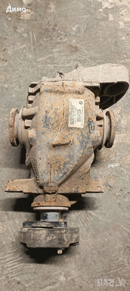 диференциал 2.56 бмв bmw , снимка 1