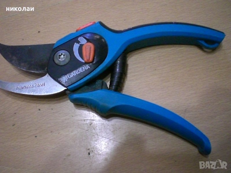 лозарска но-ца GARDENA, снимка 1