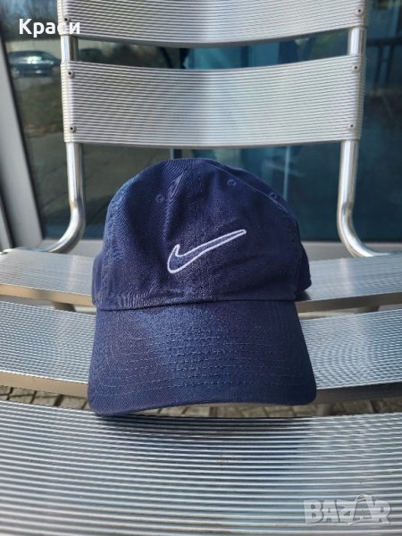 Оригинална спортна шапка Nike , снимка 1