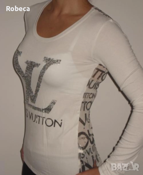 Louis Vuitton блуза, снимка 1