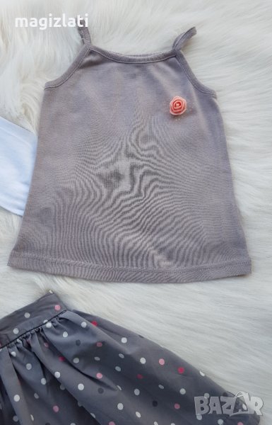 Потник за момиче 2-3 години, снимка 1