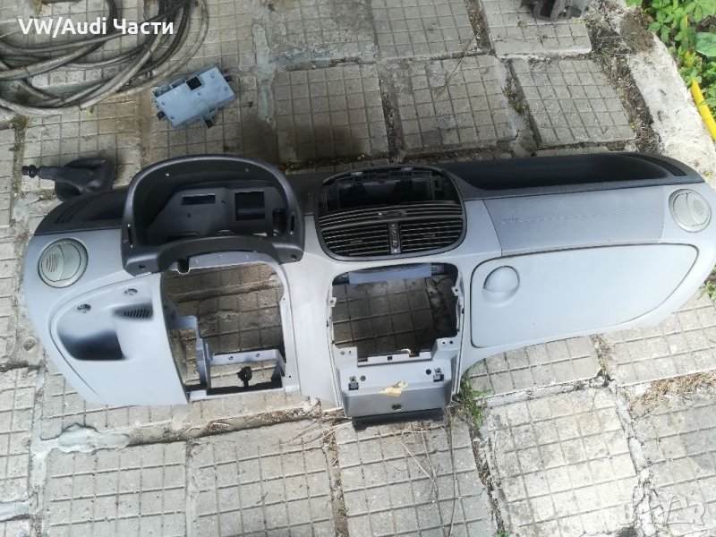 Арматурно табло с жабка за Фиат Пунто Fiat Punto в Части в гр. Омуртаг ...