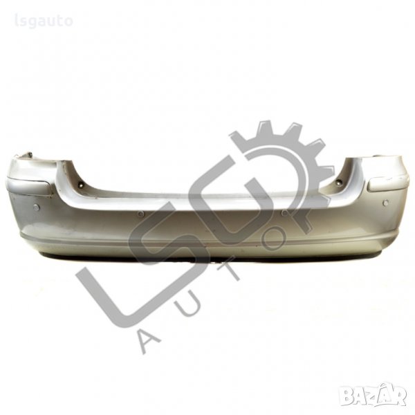 Задна броня с парктроник Toyota Avensis II 2003-2009 TA100721N-2, снимка 1