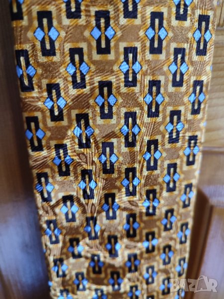 Нова копринена американска вратовръзка, снимка 1