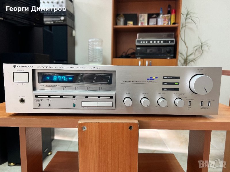 Kenwood KR-810, снимка 1