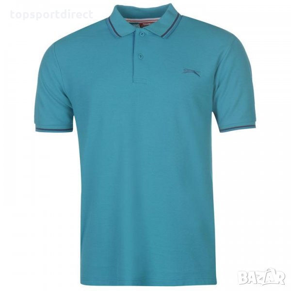 Slazinger 100%oригинал Спортно-елегантни полу-ризи внос Англия., снимка 1