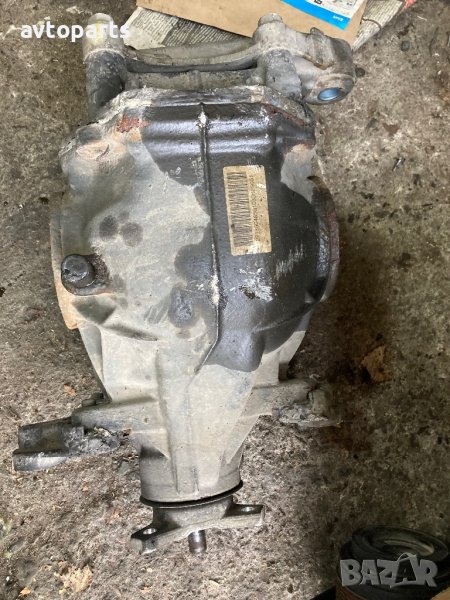 Mercedes w221 s350cdi 258кс 4matic Заден Диференциал, снимка 1