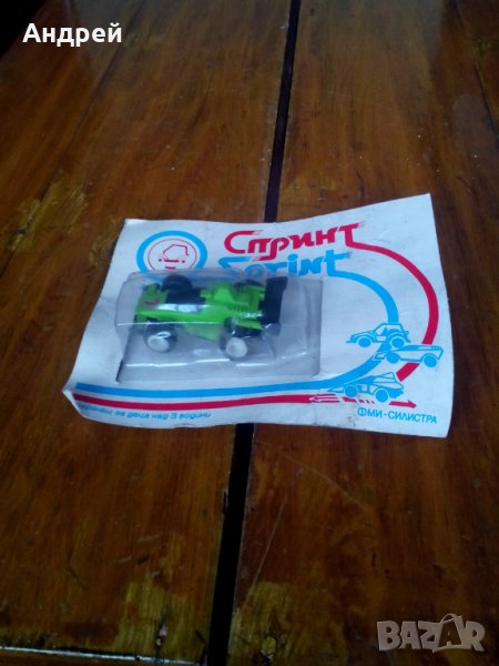 Стара кола,количка Спринт #2, снимка 1