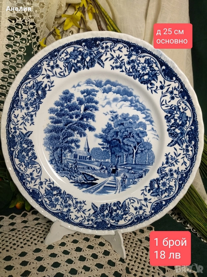 Англия в синьо в 34 снимки , снимка 1