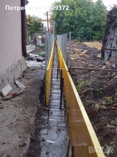 Отдавам кофраж под наем, снимка 1