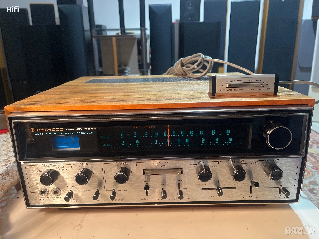KENWOOD KR-7070, снимка 1