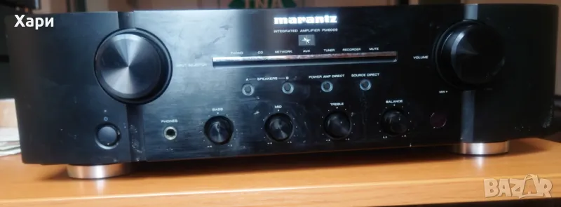 Усилвател Marantz PM 8005, снимка 1