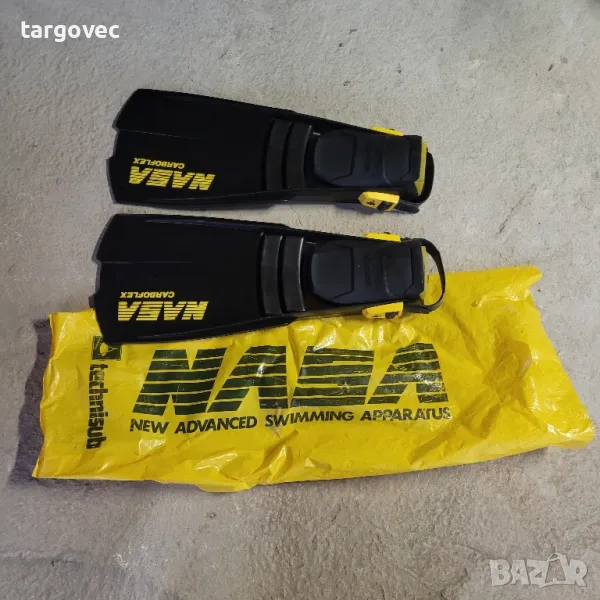 плавници технисуб, снимка 1