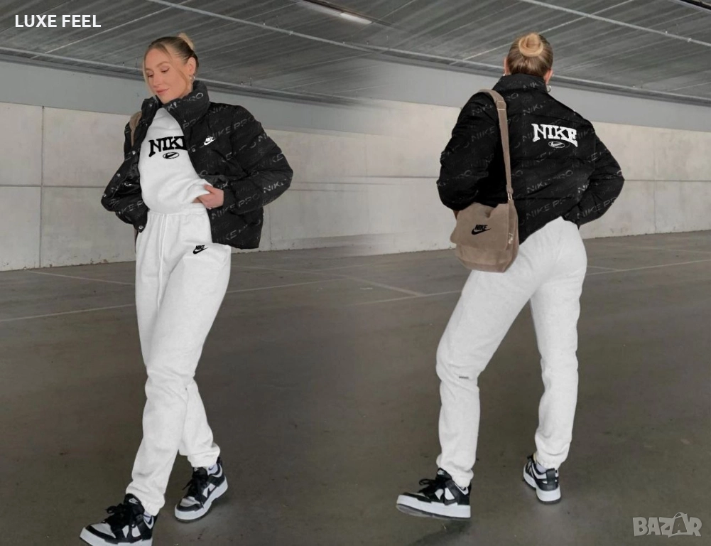 Зимно Яке + Екип ⚜️ Nike , снимка 1