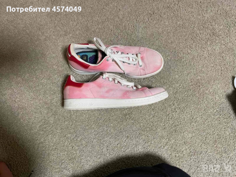 Adidas Stan Smith, снимка 1