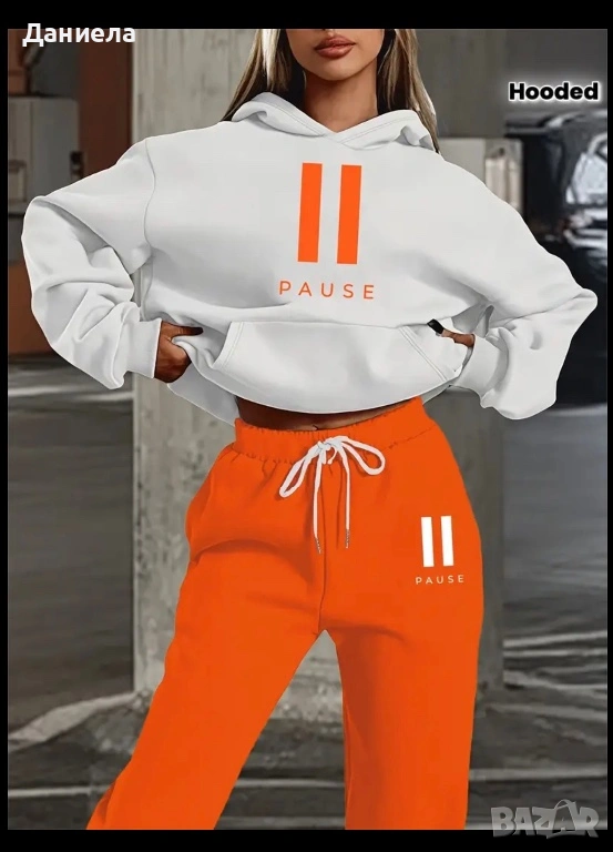 Спортен дамски екип, снимка 1