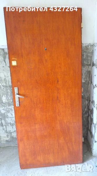 Входна врата, снимка 1