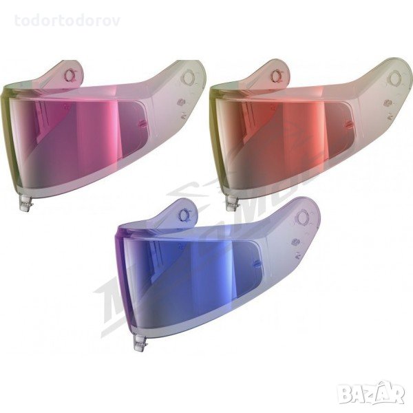 Визьор за мото каска SHARK RIDIL2/SKWAL 3, оригинален, нов!, снимка 1