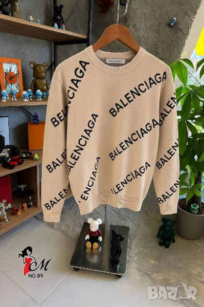 мъжки блузи gucci balenciaga , снимка 1