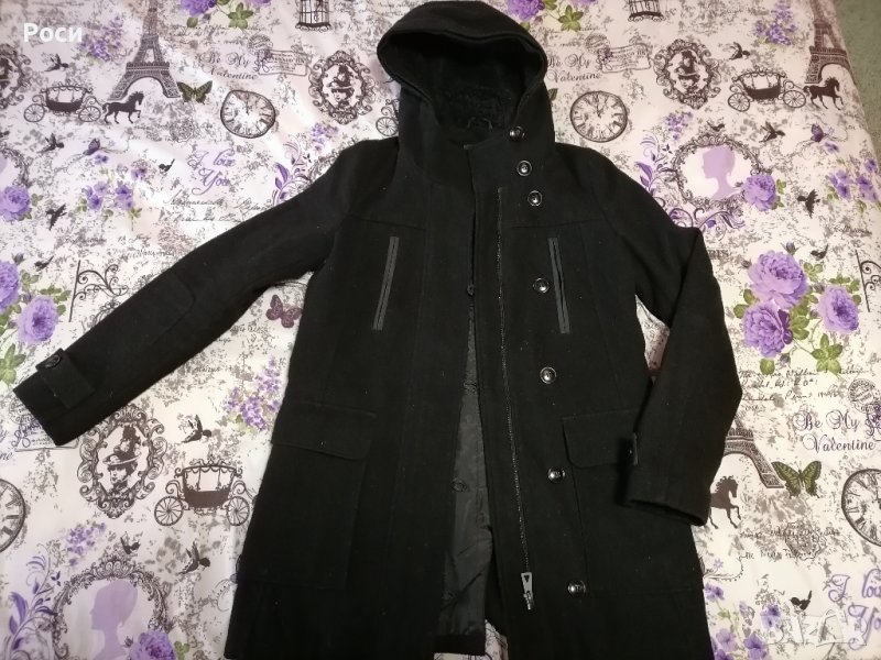 Право дамско палто Clockhouse S, снимка 1