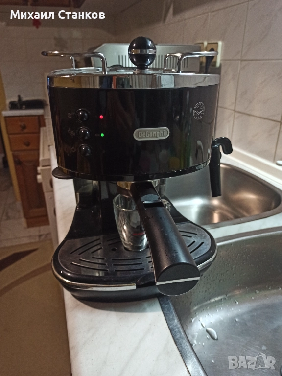 Кафе машина Делонги , снимка 1