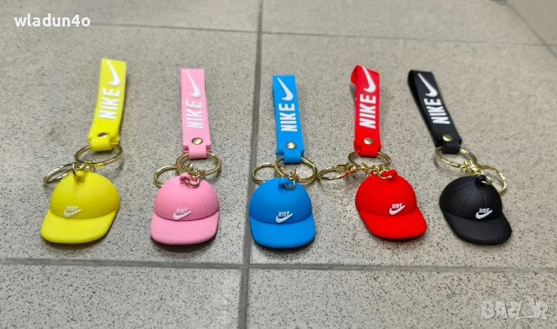 Ключодържател ШАПКА NIKE -7лв, снимка 1