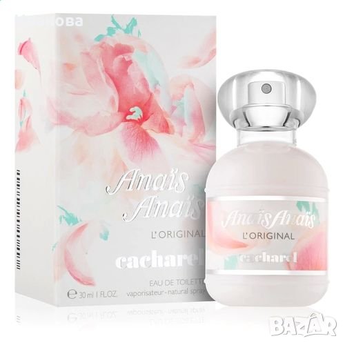 Cacharel Anais Anais L'Original Eau de Toilette Spray 30ml за жени, снимка 1