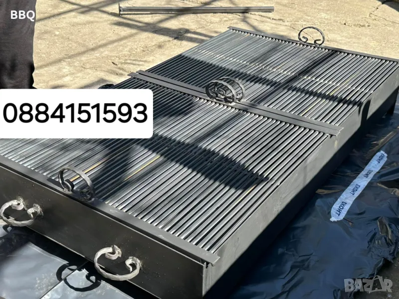 Пеоизводство на BBQ Скара Барбекю от Пеоизводител, снимка 1