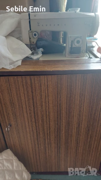 Продавам шевна машина със много функции Лучник, снимка 1