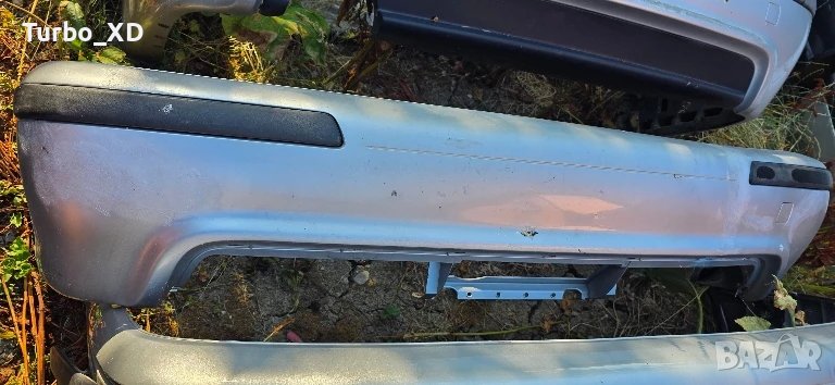 Продавам задна М броня за BMW E39 седан, снимка 1