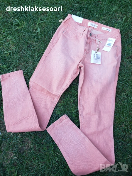 Уникални като кройка и меки на допир Джесика Симпсън Skinny Kiss me, снимка 1