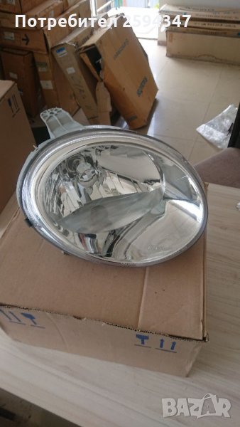 DAEWOO MATIZ - 2000г ФАРОВЕ GM, снимка 1