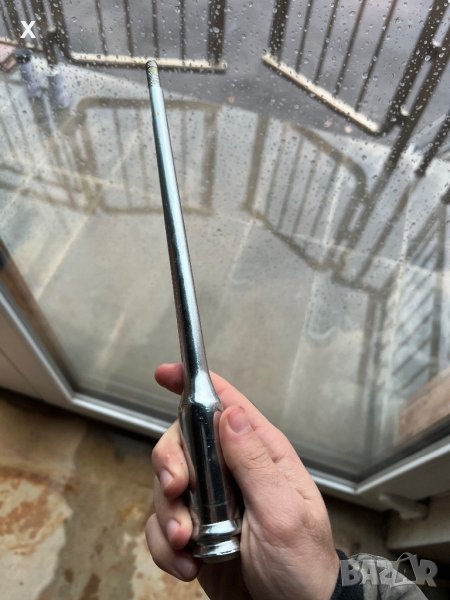 Хромиран лост скоростна кутия ВАЗ 2101, 2102, 21011, 21013, 2103, 2106, 2105, 2107, снимка 1