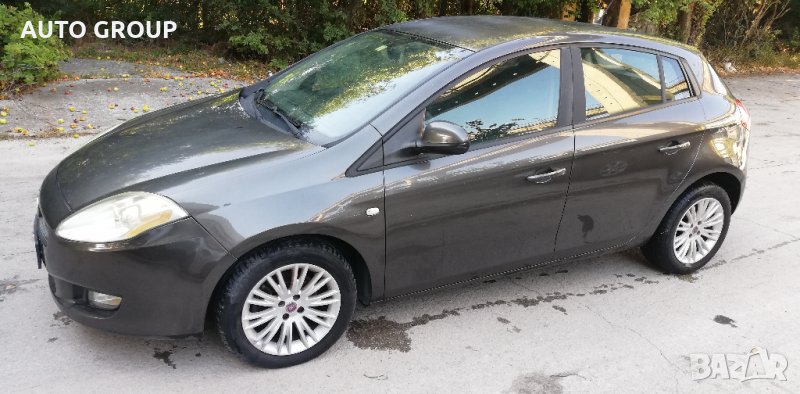Фиат Браво 1,6 Д / Fiat Bravo 1,6 Mjet - 105к.с., снимка 1