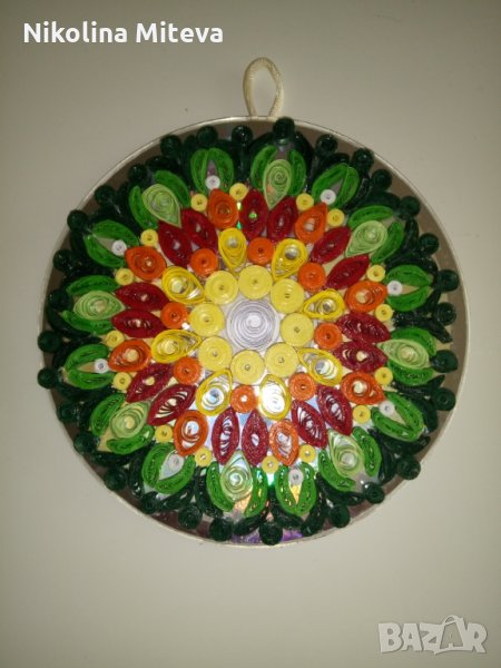 Мандала, снимка 1