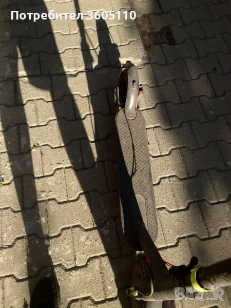 Ел. Тротинетка Xiaomi Pro, снимка 1