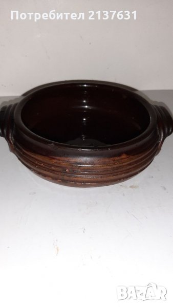 ГЛИНЕН СЪД за готвене , снимка 1