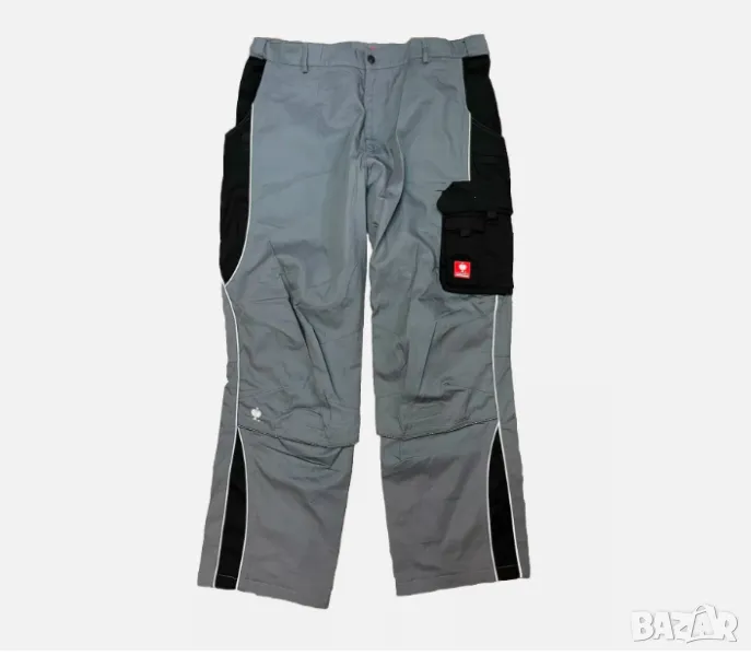 Engelbert Strauss  Cargo  размер 48 работен панталон , снимка 1